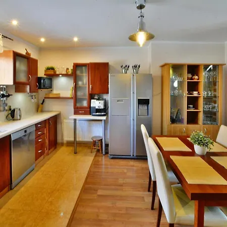 Holiday home Homes Kolobrzeg