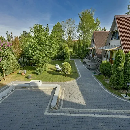 Dom wakacyjny Homes, *