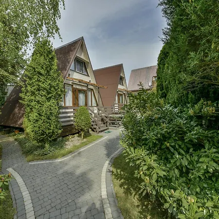 Homes, Dom wakacyjny Kołobrzeg