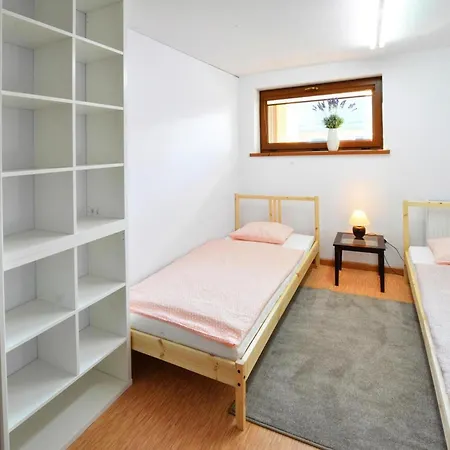 度假居 Homes, 科沃布热格