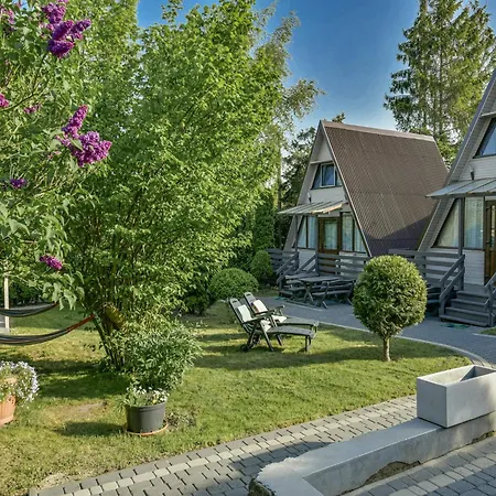Homes, Дом отдыха